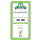 Stirling Soap Co. Gin & Tonic Shaving Collection