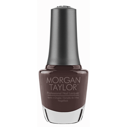 Nail Harmony - 283 Caviar On Ice (Morgan Taylor)(Discontinued)