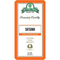 Stirling Soap Co. Satsuma Shaving Collection