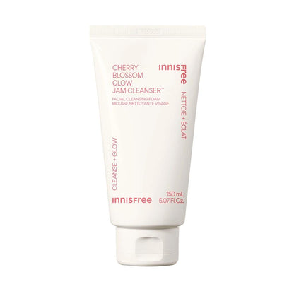 Innisfree Cherry Blossom Face Cleansing Gel for Radiance 150 ml