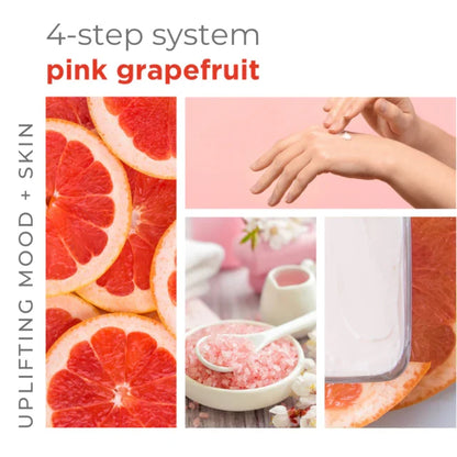 BCL Spa - Energizing Pink Grapefruit - Massage Cream 64oz (Limited)