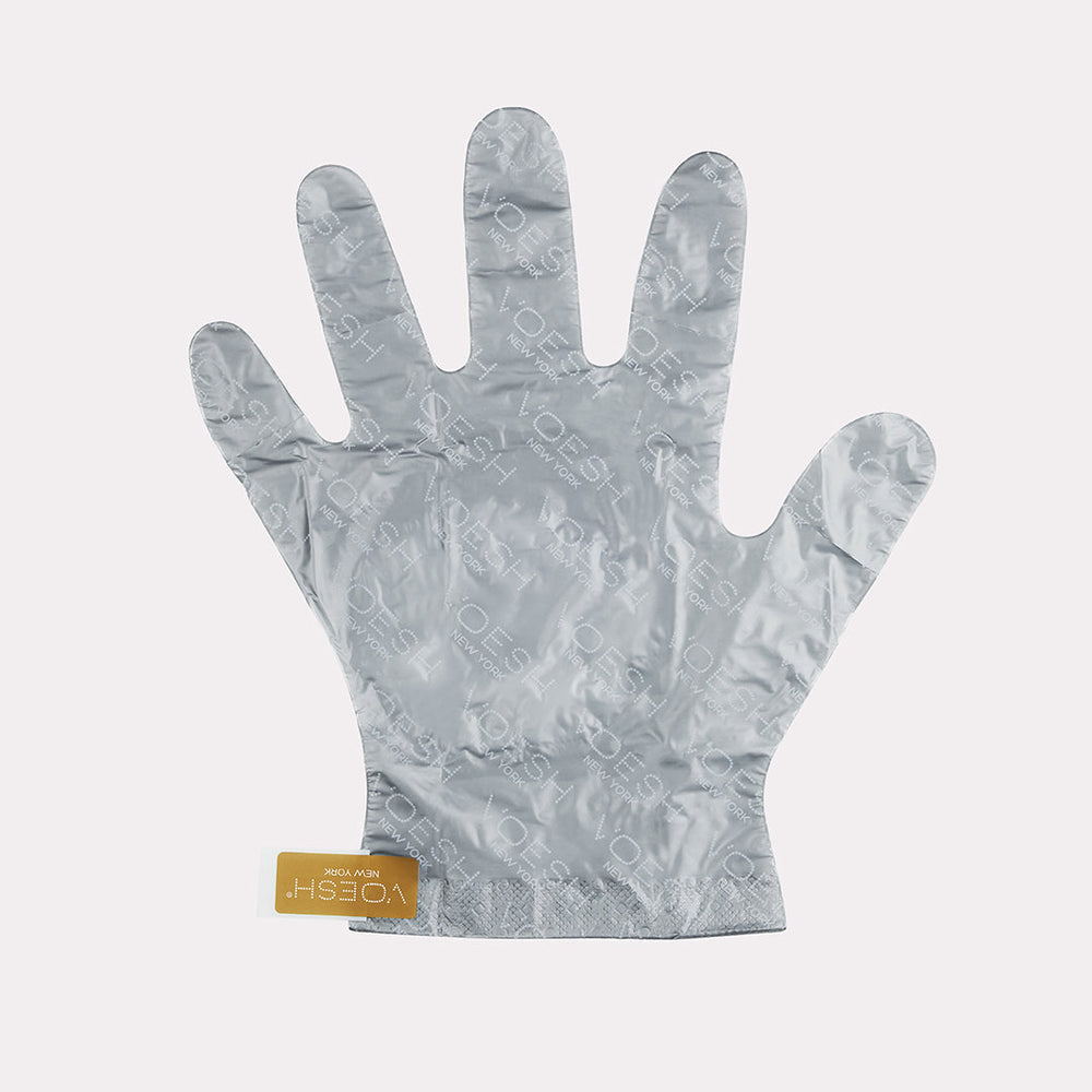Collagen Gloves With Argan Oil + Floral Extracts - 1pc