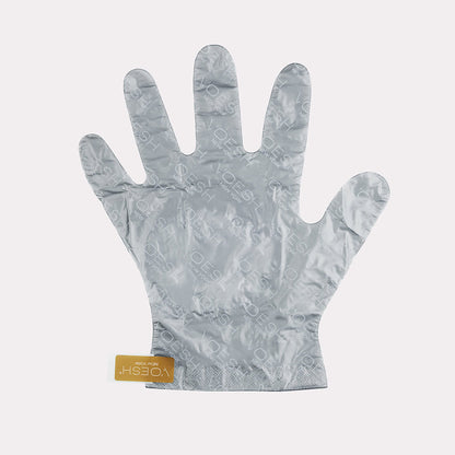 Collagen Gloves With Argan Oil + Floral Extracts - 1pc