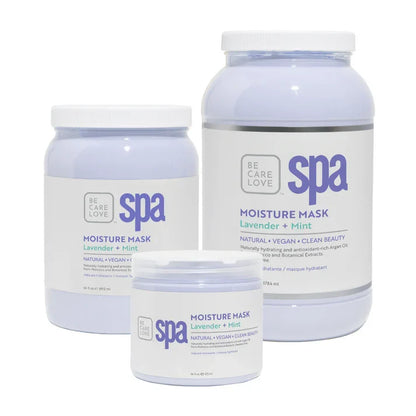 BCL Spa - Lavender + Mint - Moisture Mask