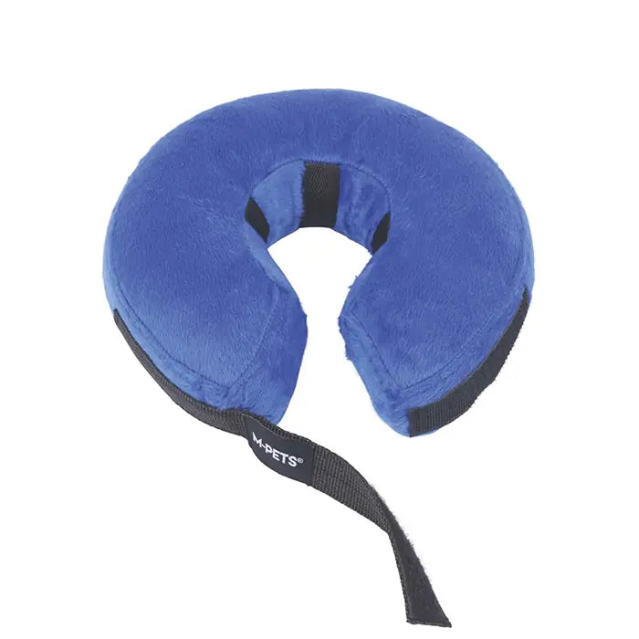 M-Pets Air Hug Inflatable Protective Dog Collar Small
