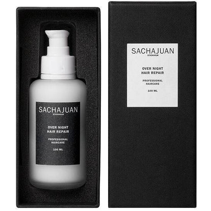 Sachajuan Over Night Hair Repair Gel for Shine and Strength 100 ml