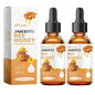 JIMERITO Bee Honey Eye Care Drops – Effects: Moisturizing, Soothing, Refreshing, for Dry & Tired Eyes Relieves Dryness Lightweight