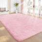Shag Area Rugs for Bedroom Living Room,Ultra Soft Fluffy Area Rugs for Dorm, Indoor Carpet Nursery Rugs for Kids Room Home Decor, Modern Shaggy Rug