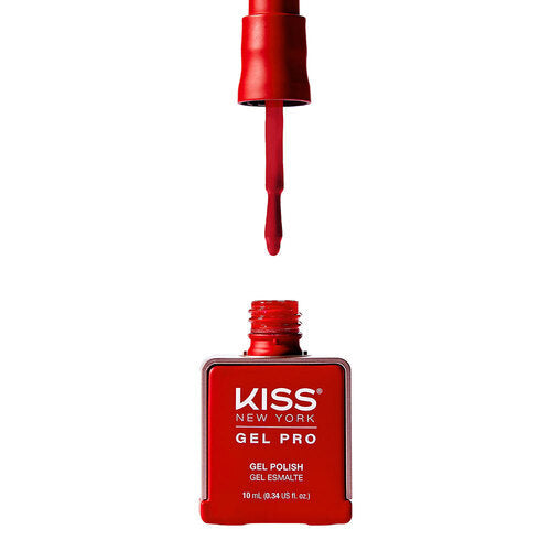 Kiss New York - Gel Pro - 01 Are you Red-dy…?
