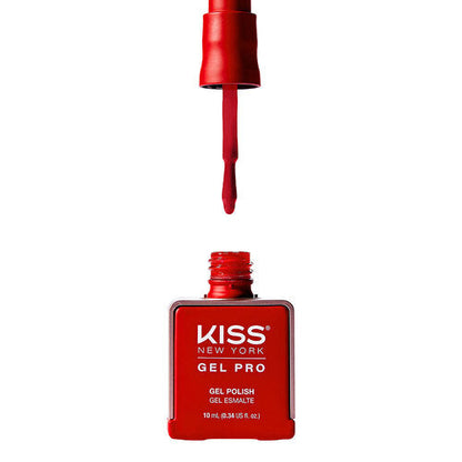 Kiss New York - Gel Pro - 01 Are you Red-dy…?