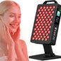 PEDETE Red Light Therapy Panel for Face & Body | Relieve Pain, Improve Skin & Sleep, High Power LED Light (630/660/810/850/940Nm)