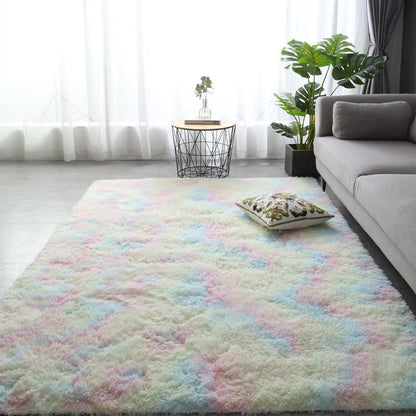 Shag Area Rugs for Bedroom Living Room,Ultra Soft Fluffy Area Rugs for Dorm, Indoor Carpet Nursery Rugs for Kids Room Home Decor, Modern Shaggy Rug