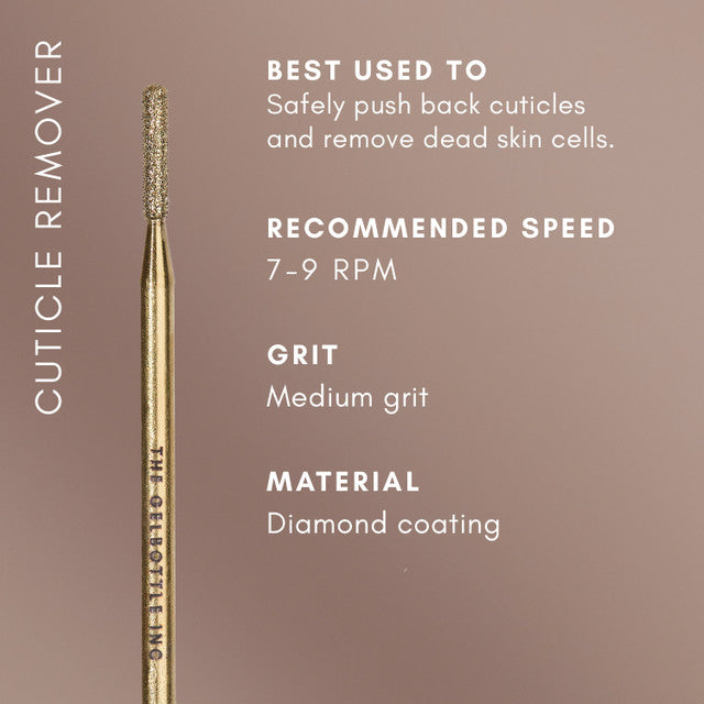 Bit #282 - Cuticle Remover Bit - TGB