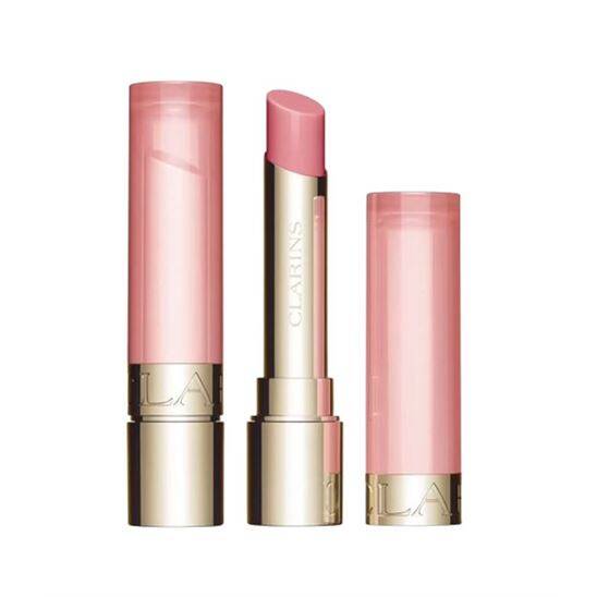 Clarins Lip Oil Balm 01 Pale Pink Hydrating Lip Care 2.9g