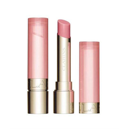 Clarins Lip Oil Balm 01 Pale Pink Hydrating Lip Care 2.9g