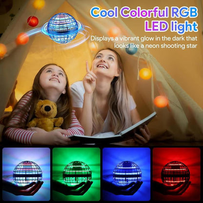 2025 Cosmic Flying Orb – Hand-Controlled Boomerang Hover Drone | Galactic Fidget Spinner + Outdoor Fun | Epic Gift for 6-12+ Kids & Teens! Gift Choices, Party Toys, Cool Gifts, Family Fun, Christmas Gifts。