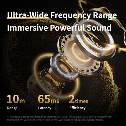 Lamborghini Official Wireless Earbuds | Sport Ear Hook Audifonos Bluetooth 6.0 Headphones | Deep Bass, Low Power Use | Comfortable for Running, Gym & Daily Calls Earphones, Electronic Audio Headset New Year Gifts Tiktokshopcreatorpicks