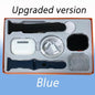 Smart Watch Kit with Bluetooth Headphones, Type-C Cable & Audio Support – Compact All-In-One Bundle