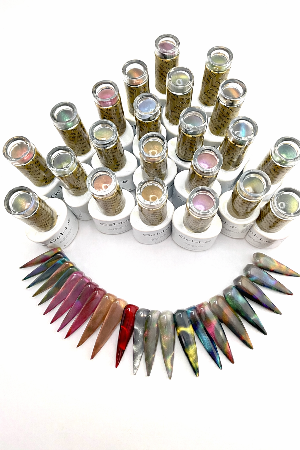 Gel-Le - C13 Max (Cat Eye Gel)