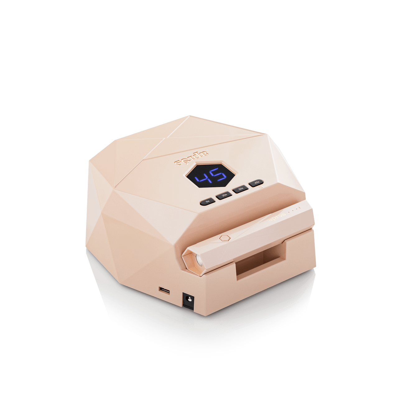 Alpha 2-in-1 LED Nail lamp
