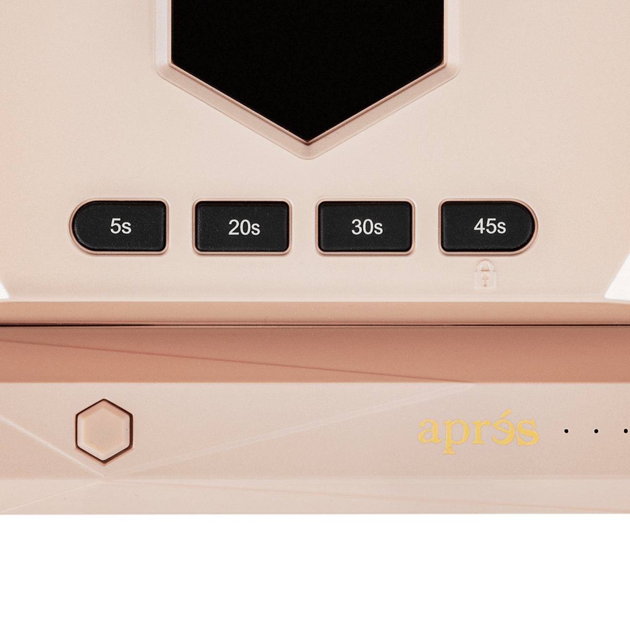 Alpha 2-in-1 LED Nail lamp