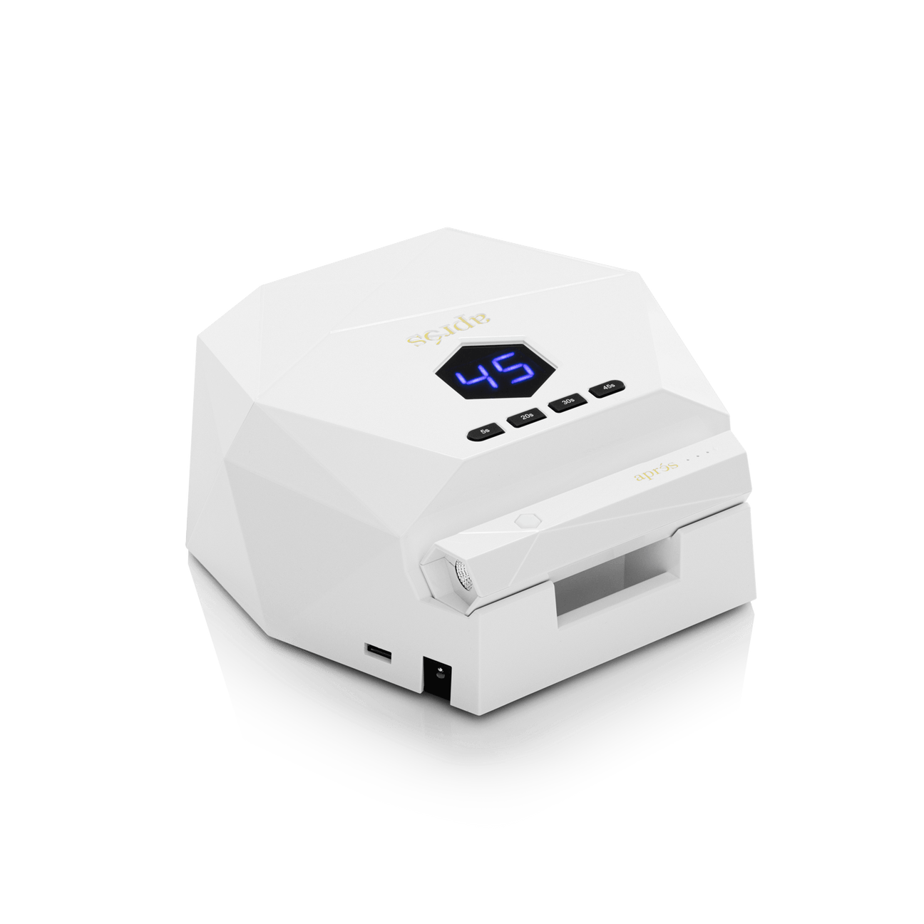 Alpha 2-in-1 LED Nail lamp