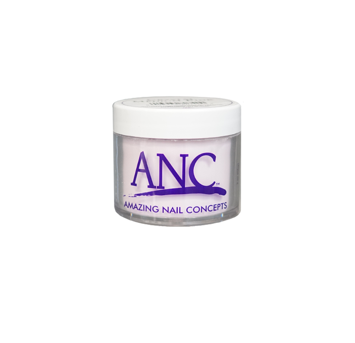 ANC DIP Powder - Crystal Medium Pink 8 oz (Limited)