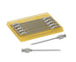 Kruuse Vet Injector Needles Durable Stainless Steel 12 Count