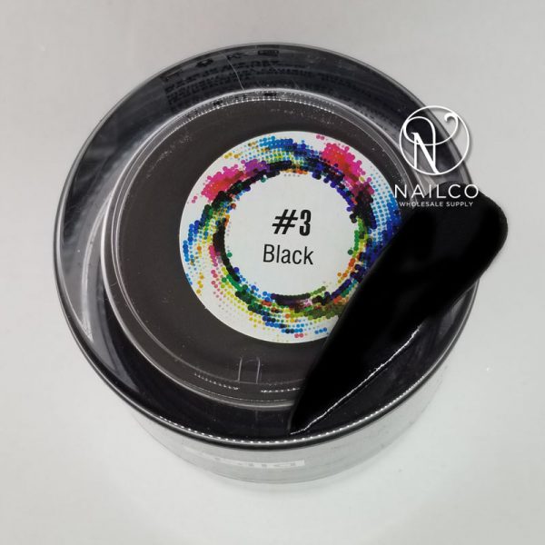 Not Polish #03 – Black
