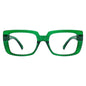 30% Blue Light Blocking Glasses Metalless Screwless Eyeglasses NR9107-B15