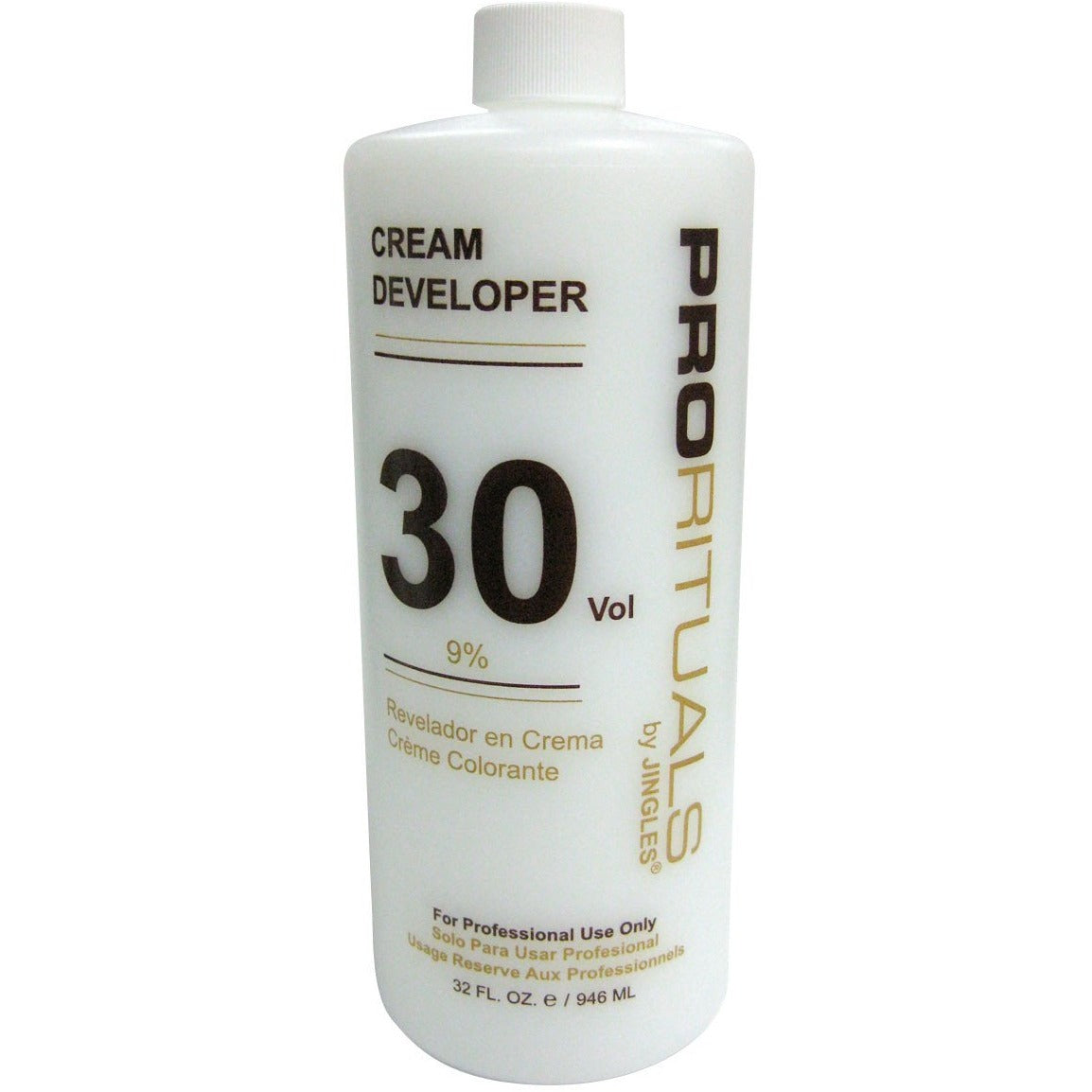 ProRituals Cream Developer 32oz (Limited)