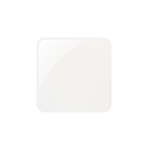 Glam And Glits - Color Blend Acrylic Powder - BL3001 Milky White 2oz