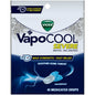 Vicks® VapoCool™ Severe Max Strength Medicated Drops – Winterfrost (45ct)