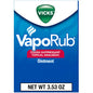Vicks VapoRub  Ointment 3.53 Oz
