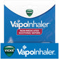Vicks VapoInhaler, Portable Nasal Inhaler, Refreshing Menthol Vapors, 1 Count