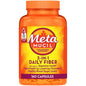 Metamucil Psyllium Fiber Supplement, 3 In 1, Capsules