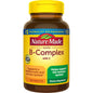 Nature Made B Complex, With C, Super, Tablets