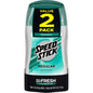 Speed Stick Men's Deodorant, Regular Scent, 3 oz (Twin Pack)