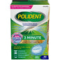 Polident 3 Minute Antibacterial Dental Appliance Cleanser Tablets
