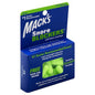 Mack's Snore Blockers Soft Foam Earplugs - 12 Pair Bonus Pack