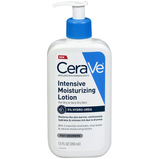 CeraVe Intensive Moisturizing Lotion 12 Fl Oz