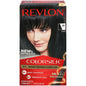 Revlon Beautiful Color Permanent Hair Color, 010 Black, 1