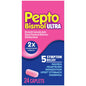 Pepto Bismol Ultra Caplets, Upset Stomach 5 Symptom Fast Relief