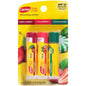 Carmex Daily Care Lip Balm Stick, Assorted Flavors, 3 Count – SPF 15 Moisturizing Lip Protection