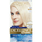 Excellence L'Oreal Paris Creme Permanent Triple Protection Hair Color, 02 Extra Light Natural Blonde Blonde, 1 Kit