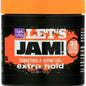 Let's Jam Shining Gel Extra Hold 4.25oz – Extra Firm Control Hair Styling Gel for All Hair Textures