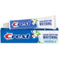 Crest Tartar Protection Whitening Fluoride Anticavity Cool Mint Paste Toothpaste 5.7 Oz