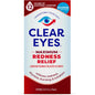 Clear Eyes Maximum Redness Relief Lubricant/Redness Reliever Eye Drops, 0.5 Fl Oz