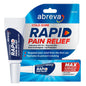 Abreva Cold Sore Rapid Relief Cream  0.11 Oz