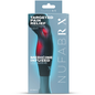 Nufabrx Capsaicin Infused Compression Lower Leg Sleeve